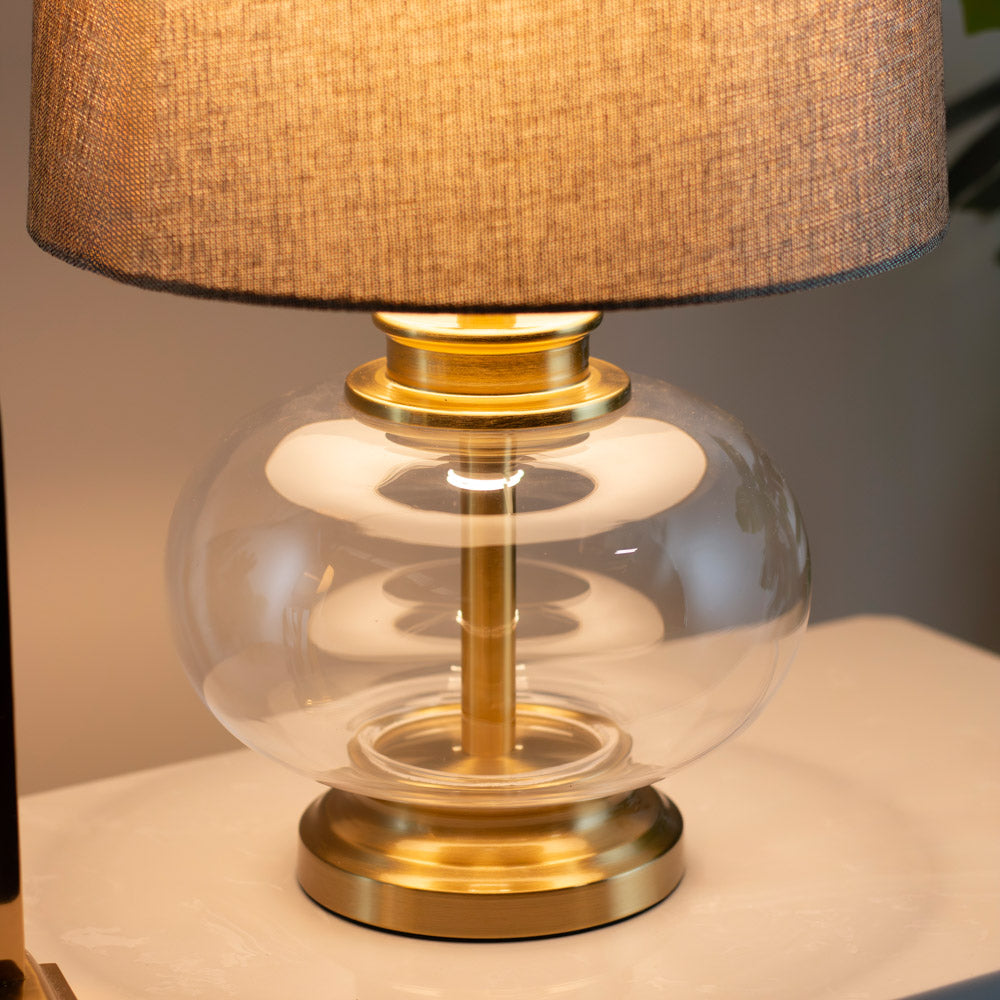 Tara Lane Table Lamp -  Amiri **CLICK & COLLECT ONLY**
