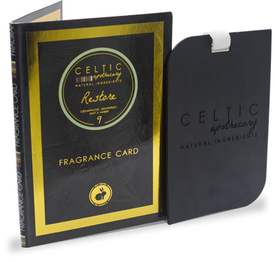 Celtic Candles Car Freshner Collection