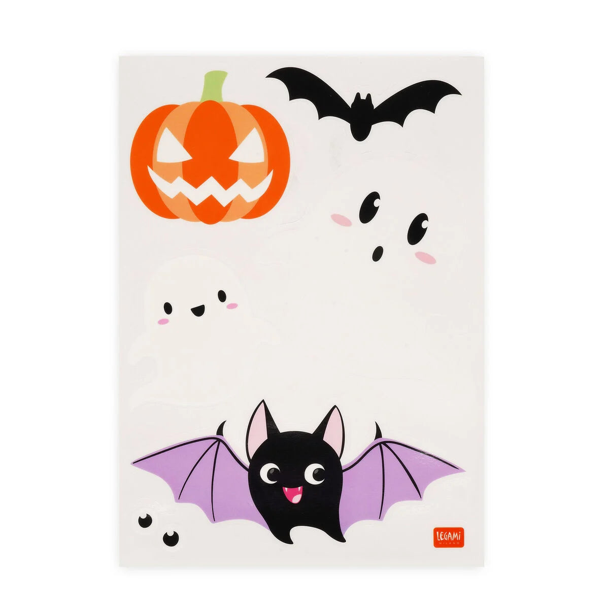 Legami Trick or Treat 2025 Collection