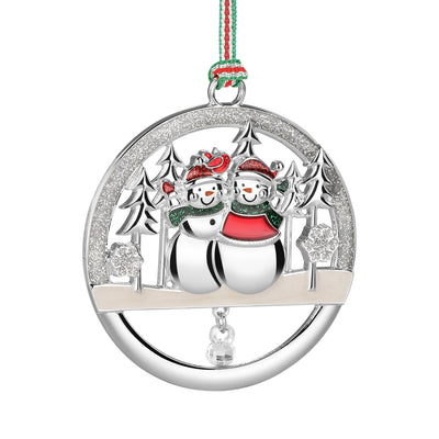 Newbridge Silverware Christmas 2024 Hanging Decoration Collection