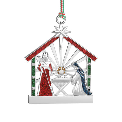 Newbridge Silverware Christmas 2024 Hanging Decoration Collection