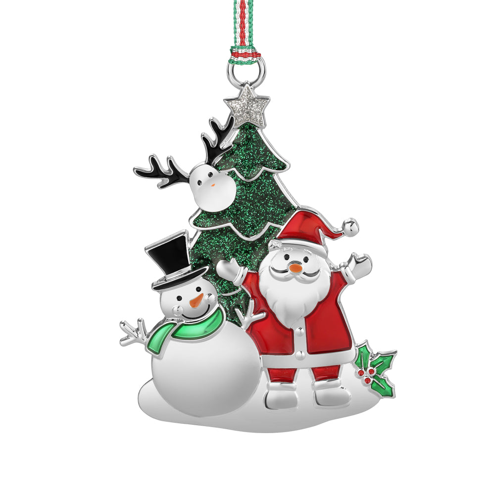 Newbridge Silverware Christmas 2024 Hanging Decoration Collection