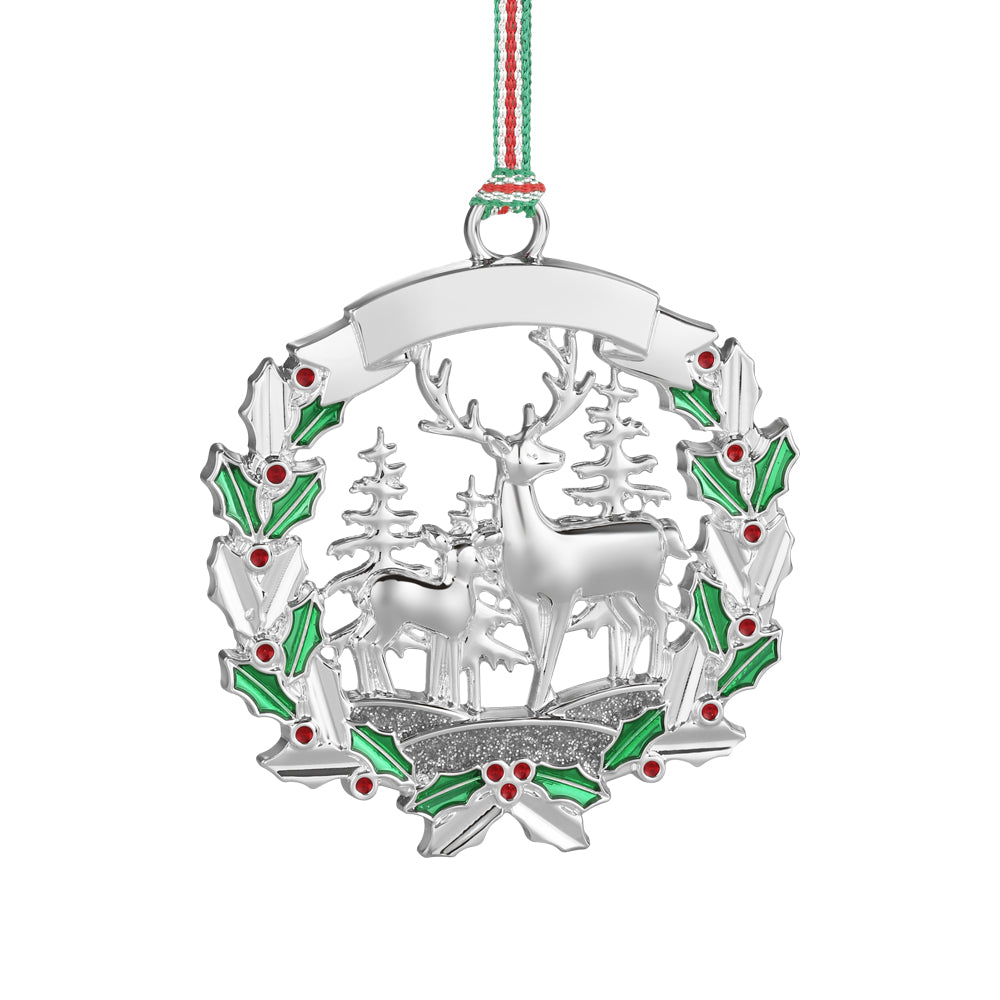 Newbridge Silverware Christmas 2024 Hanging Decoration Collection