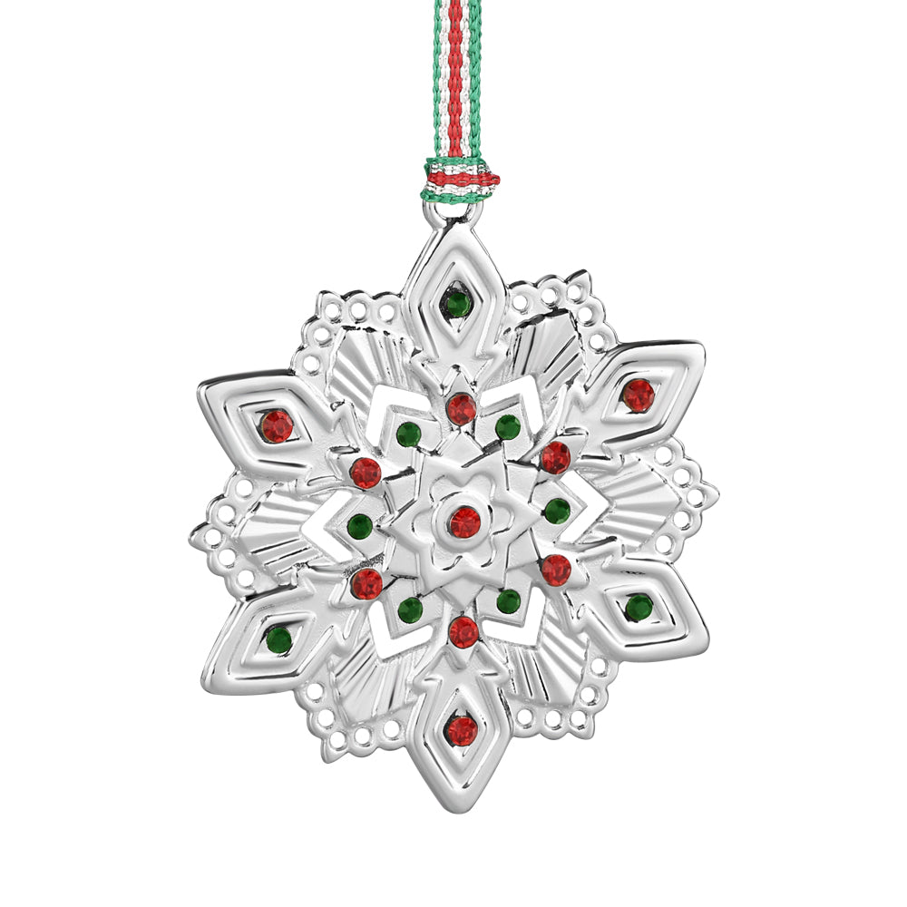 Newbridge Silverware Christmas 2024 Hanging Decoration Collection