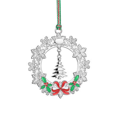 Newbridge Silverware Christmas 2025 Hanging Decoration Collection