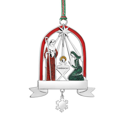 Newbridge Silverware Christmas 2025 Hanging Decoration Collection