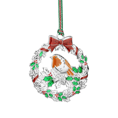 Newbridge Silverware Christmas 2025 Hanging Decoration Collection