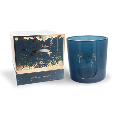 Celtic Candles Christmas 2025 Luxury 4 Wick Candle Collection