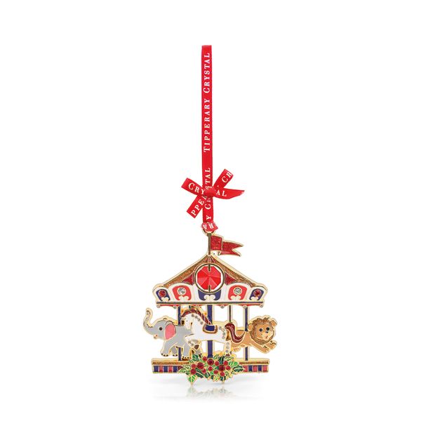 Tipperary Crystal Christmas - 2025 Gems Decoration Collection