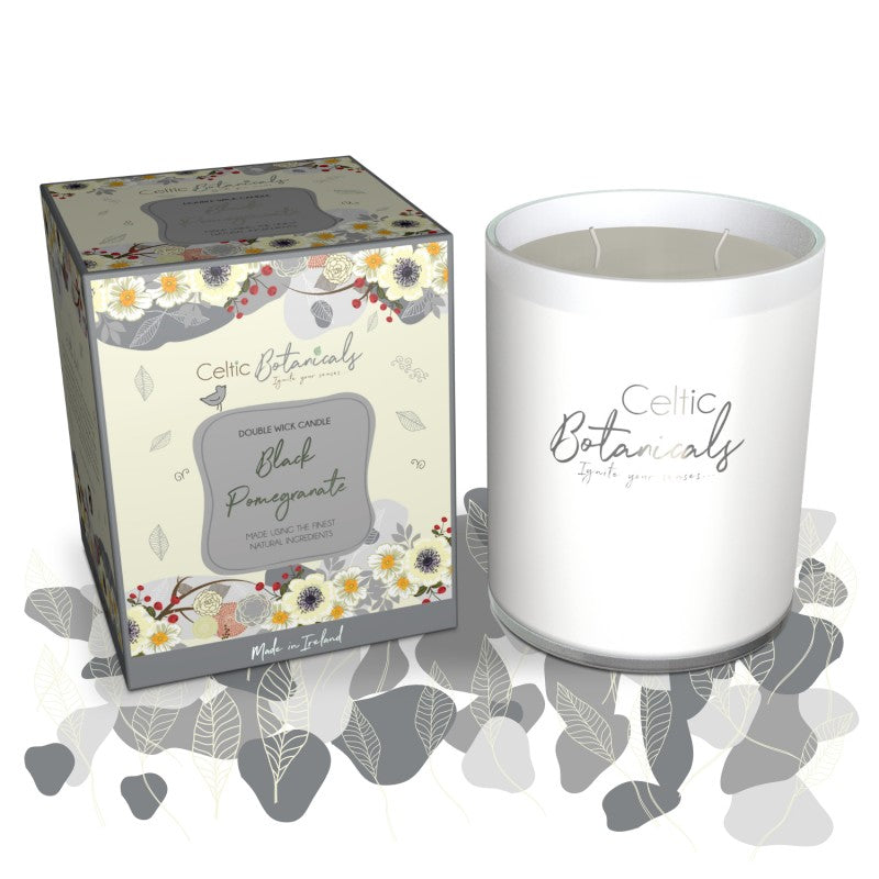 Celtic Candles Double Wick Tumbler Collection