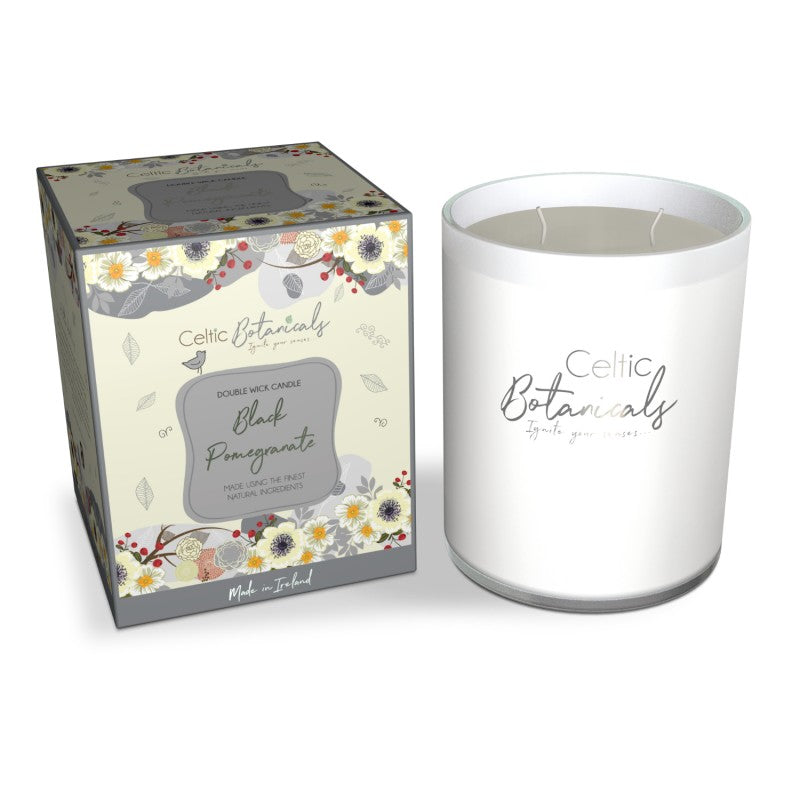 Celtic Candles Double Wick Tumbler Collection