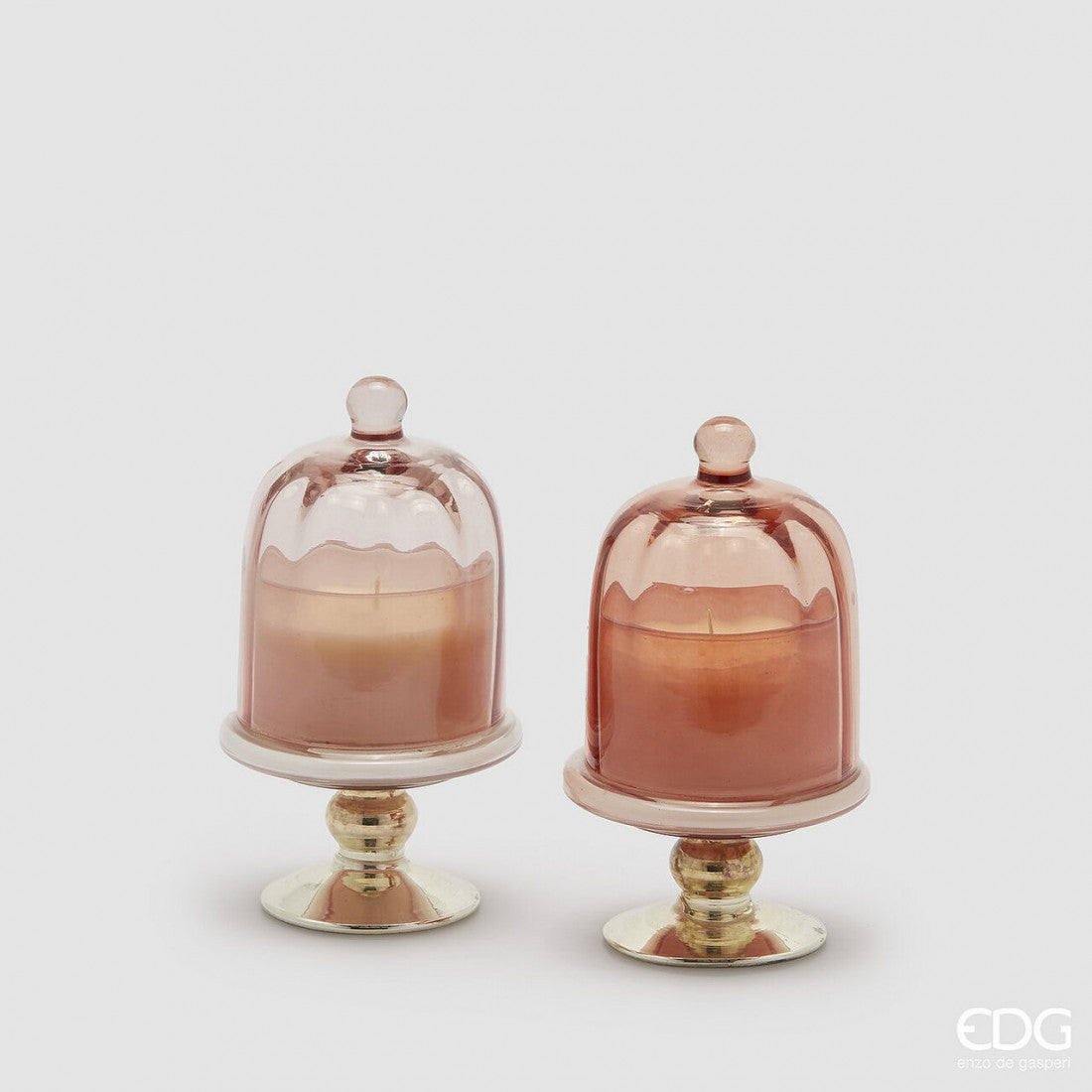 EDG Enzo de Gasperi - Candle Dome & Candle