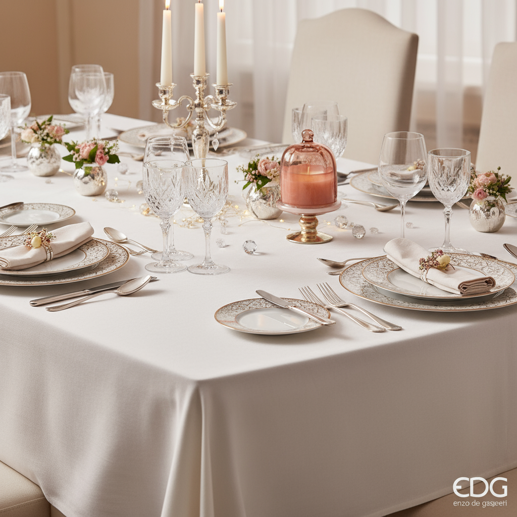 EDG Enzo de Gasperi - Candle Dome & Candle