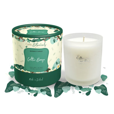 Celtic Candles Aromapot Tumbler Collection