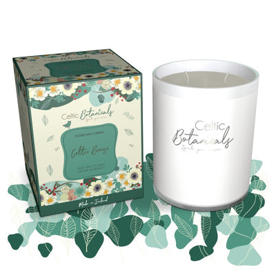 Celtic Candles Double Wick Tumbler Collection