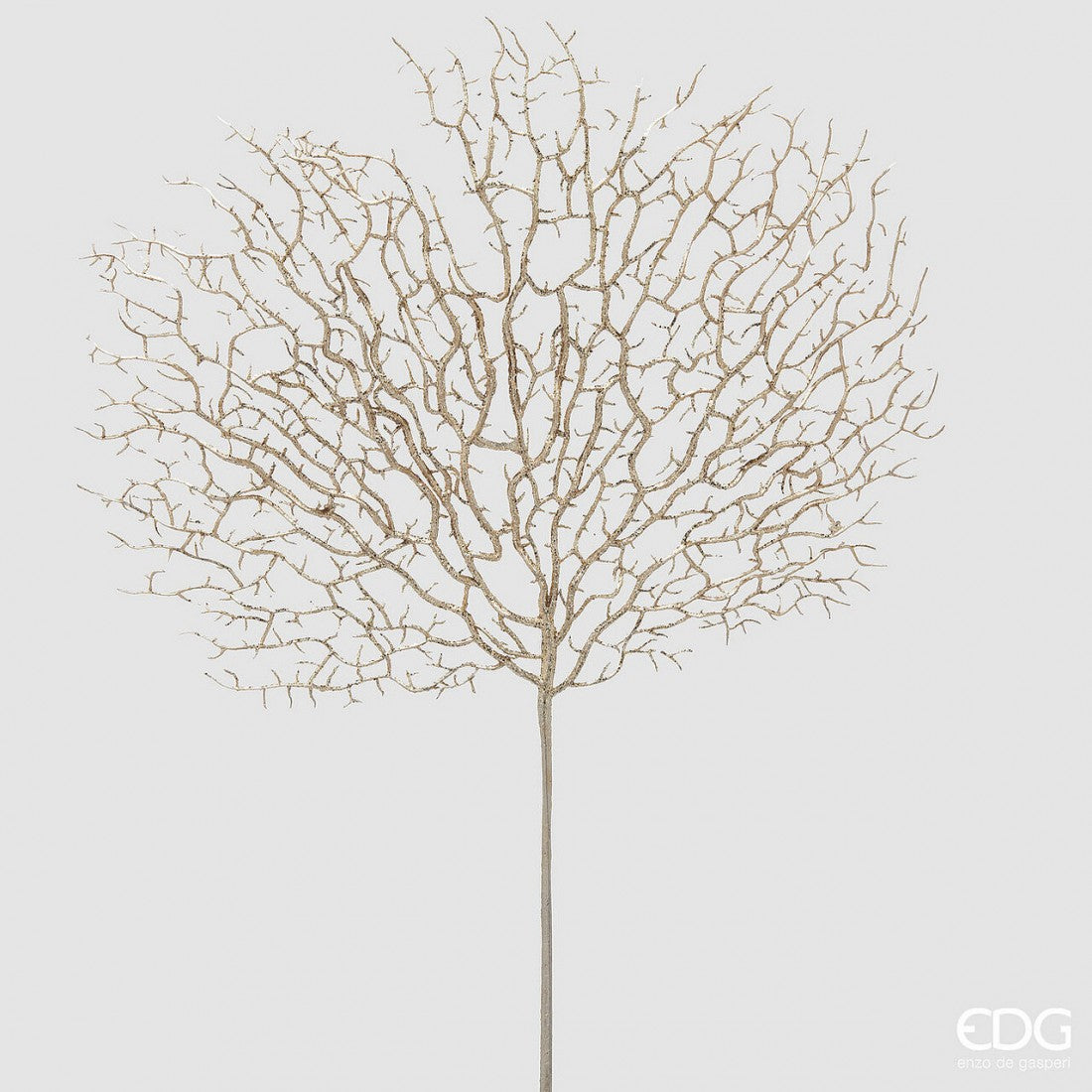 Christmas Floristry Stem - Coral Branch