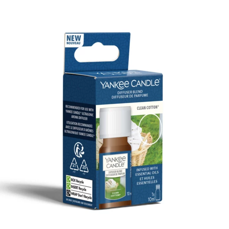 Yankee Candle Ultrasonic Aroma Oil Collection