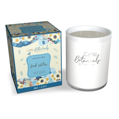 Celtic Candles Double Wick Tumbler Collection