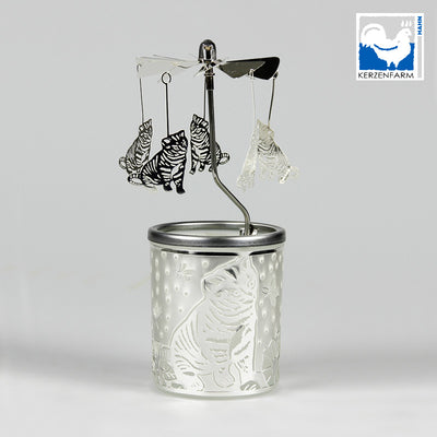 Carousel Spinner Tea Light Holder Collection