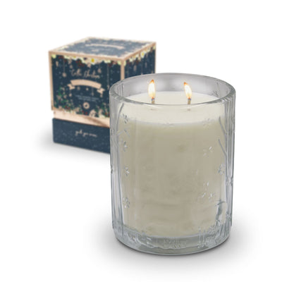 Celtic Candles Christmas 2024 Double Wick Candle Collection