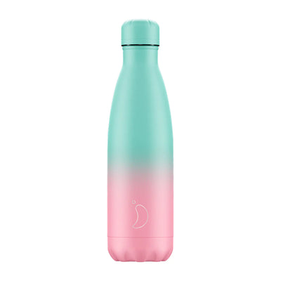 Chilly's 500ml Water Bottle Collection