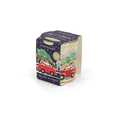 Tipperary Crystal Christmas - LED Candle Collection