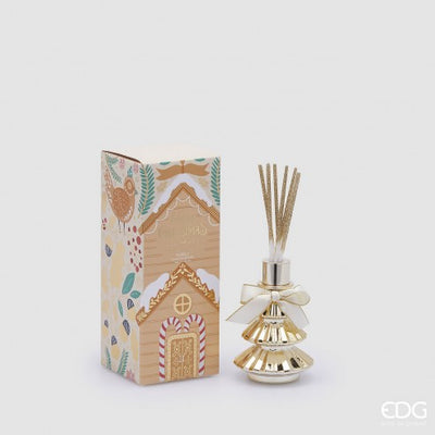 EDG Enzo De Gasperi Joyful Pine Christmas Diffuser Collection