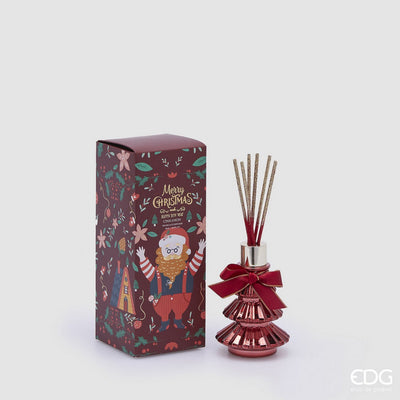 EDG Enzo De Gasperi Joyful Pine Christmas Diffuser Collection