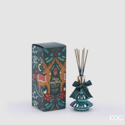 EDG Enzo De Gasperi Joyful Pine Christmas Diffuser Collection