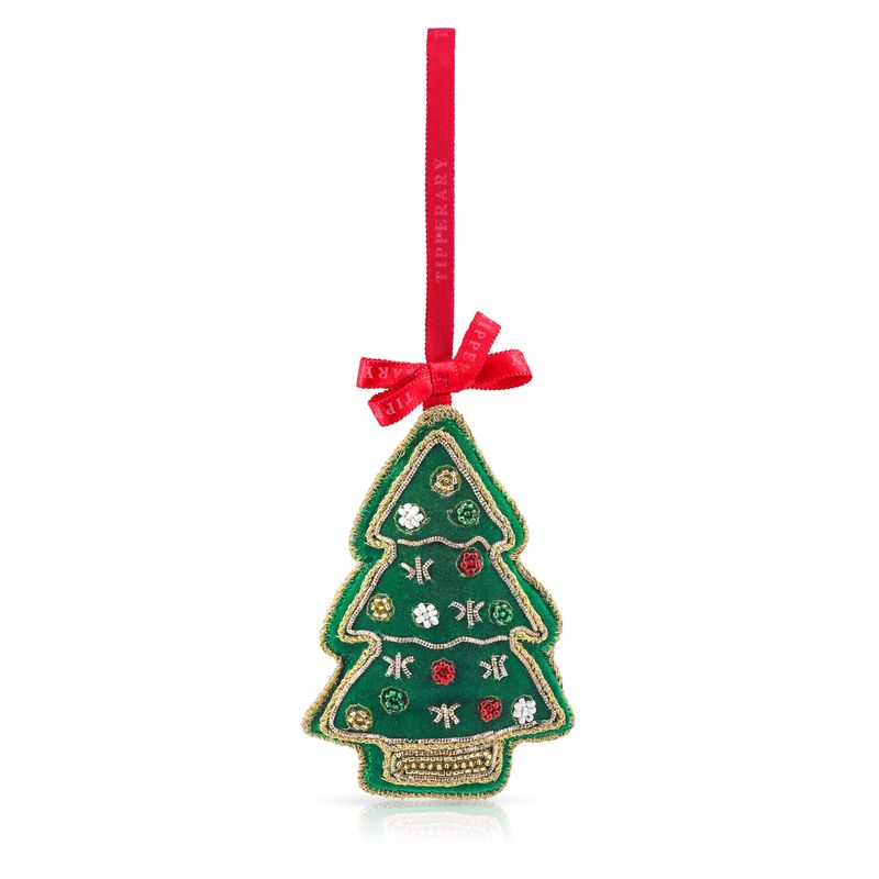 Tipperary Crystal Christmas - 2024 Embroidery Decoration Collection