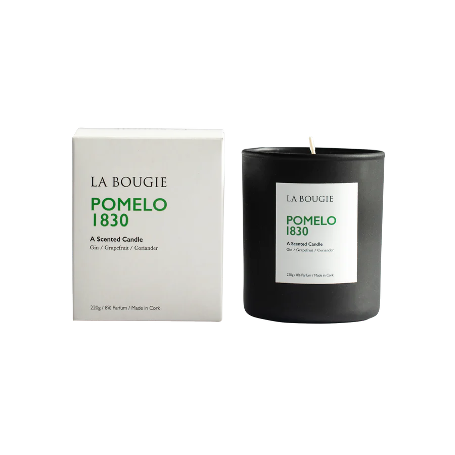 La Bougie Luxury Candle - Pomelo 1830 Candle