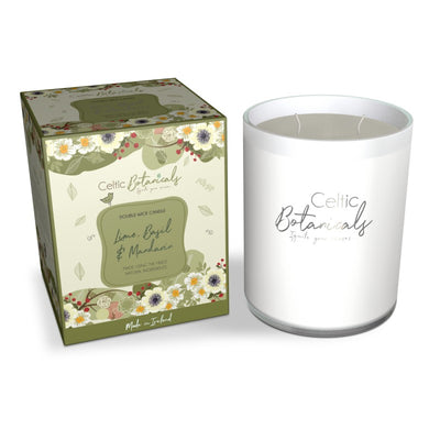 Celtic Candles Double Wick Tumbler Collection