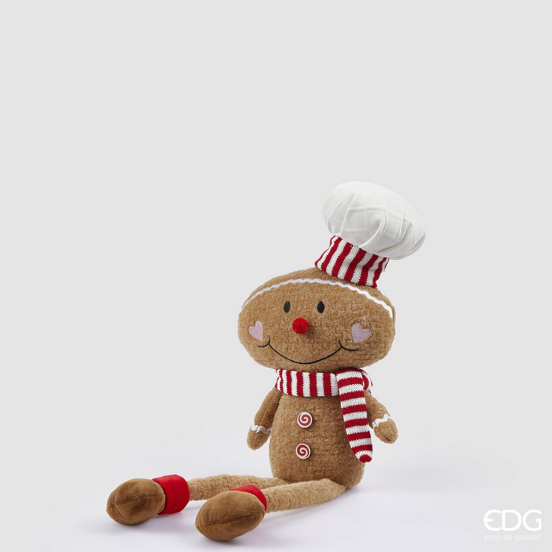 Gingerbread Shelf Sitter Decoration