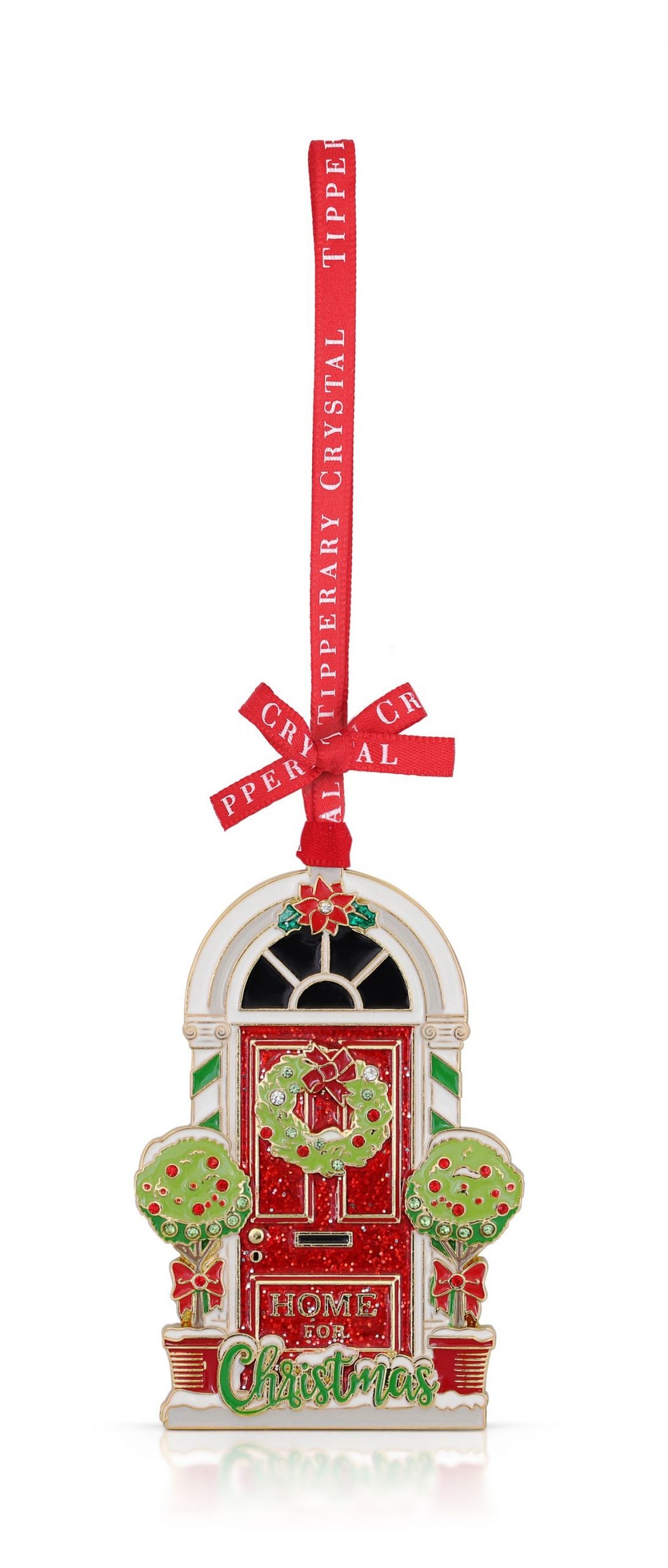 Tipperary Crystal Christmas - 2025 Sparkle Decoration Collection