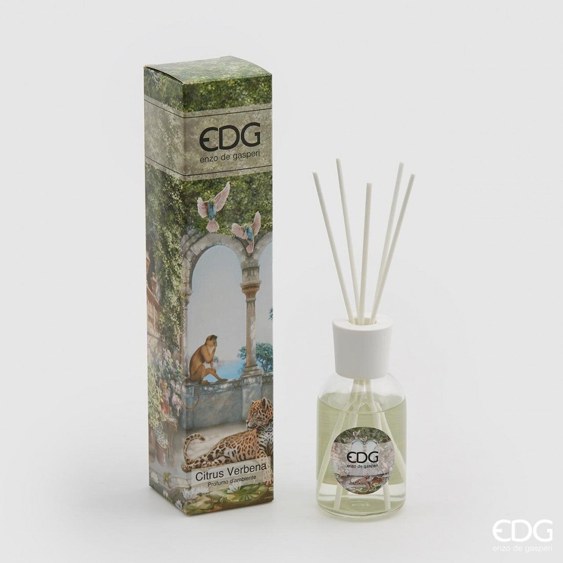 EDG Enzo De Gasperi Diffuser 100ml Collection