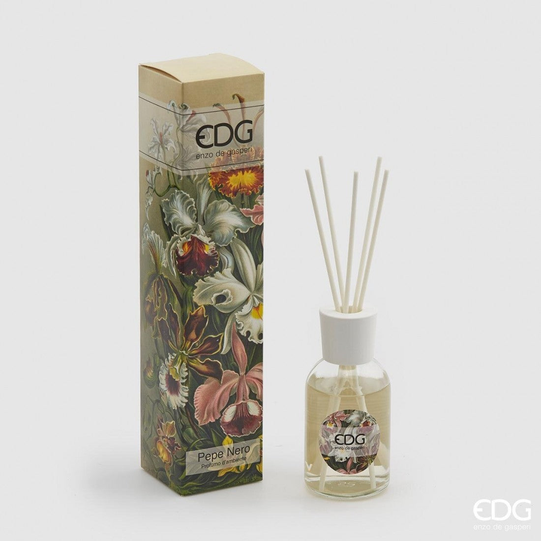 EDG Enzo De Gasperi Diffuser 100ml Collection