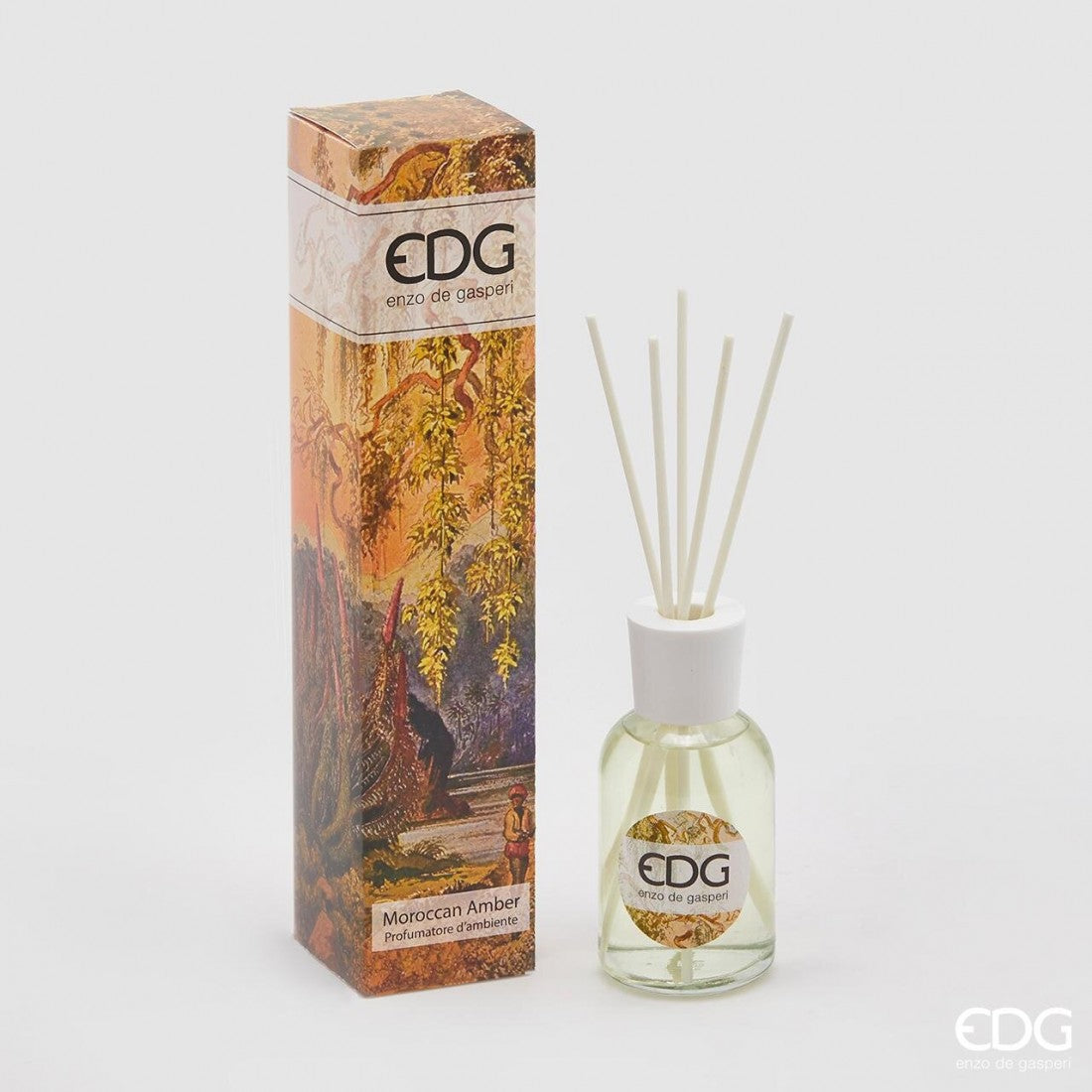 EDG Enzo De Gasperi Diffuser 100ml Collection