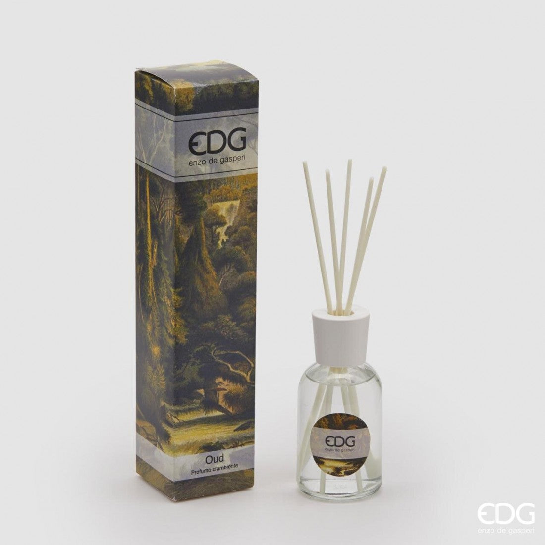 EDG Enzo De Gasperi Diffuser 100ml Collection