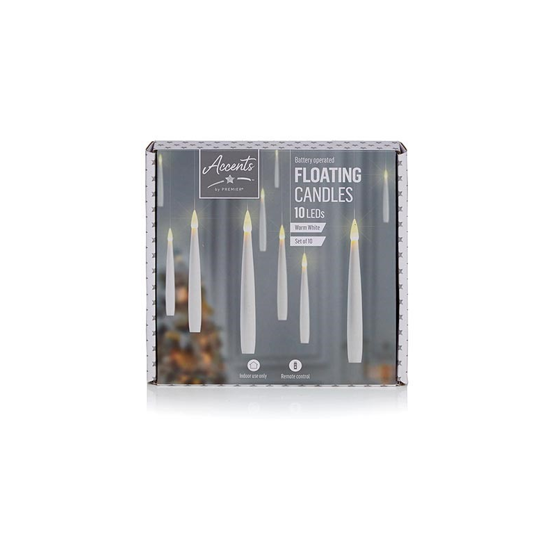 Christmas Tree Lights - Floating Candles Collection