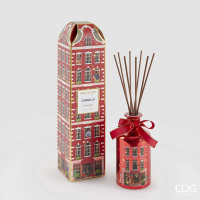 EDG Enzo de Gasperi - Rue De Rivoli Christmas Candle & Diffuser Collection#