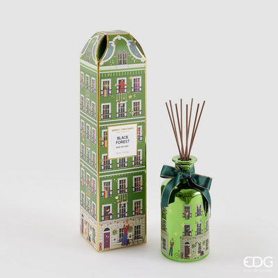 EDG Enzo de Gasperi - Rue De Rivoli Christmas Candle & Diffuser Collection#