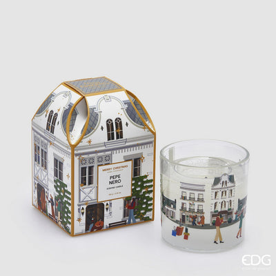 EDG Enzo de Gasperi - Rue De Rivoli Christmas Candle & Diffuser Collection#