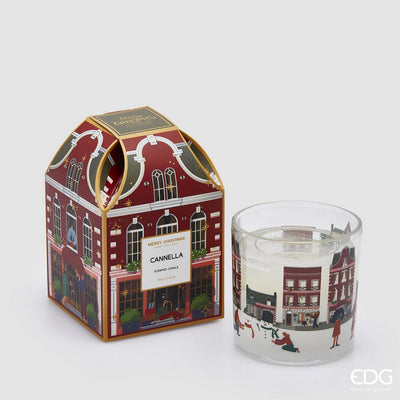 EDG Enzo de Gasperi - Rue De Rivoli Christmas Candle & Diffuser Collection#