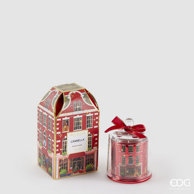 EDG Enzo de Gasperi - Rue De Rivoli Christmas Candle & Diffuser Collection#