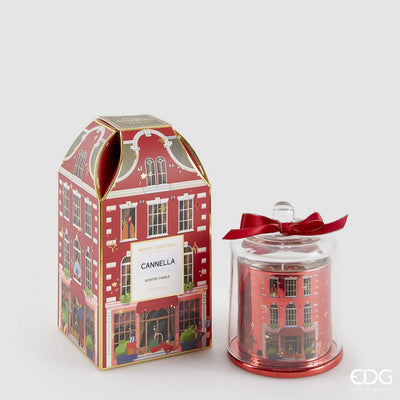 EDG Enzo de Gasperi - Rue De Rivoli Christmas Candle & Diffuser Collection#