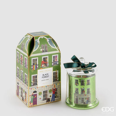 EDG Enzo de Gasperi - Rue De Rivoli Christmas Candle & Diffuser Collection#