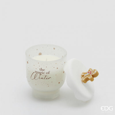 Christmas Candle Collection - EDG Enzo de Gasperi Magic of Winter
