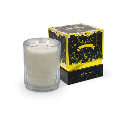 Celtic Candles Christmas 2024 Double Wick Candle Collection