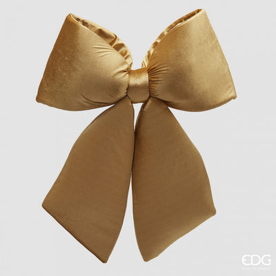 Christmas Bow - Puffed Velvet Collection