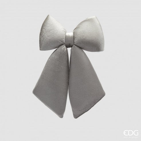 Christmas Bow - Puffed Velvet Collection